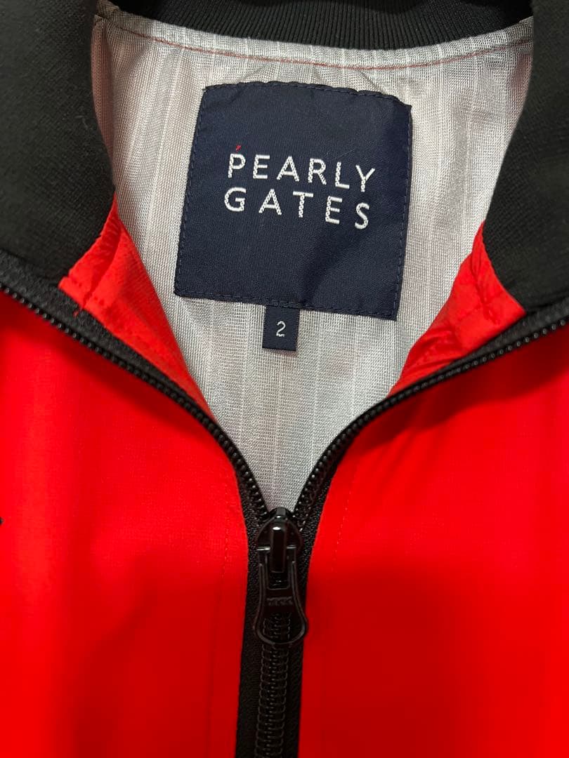 パーリーゲイツ2スニード　ジャケット