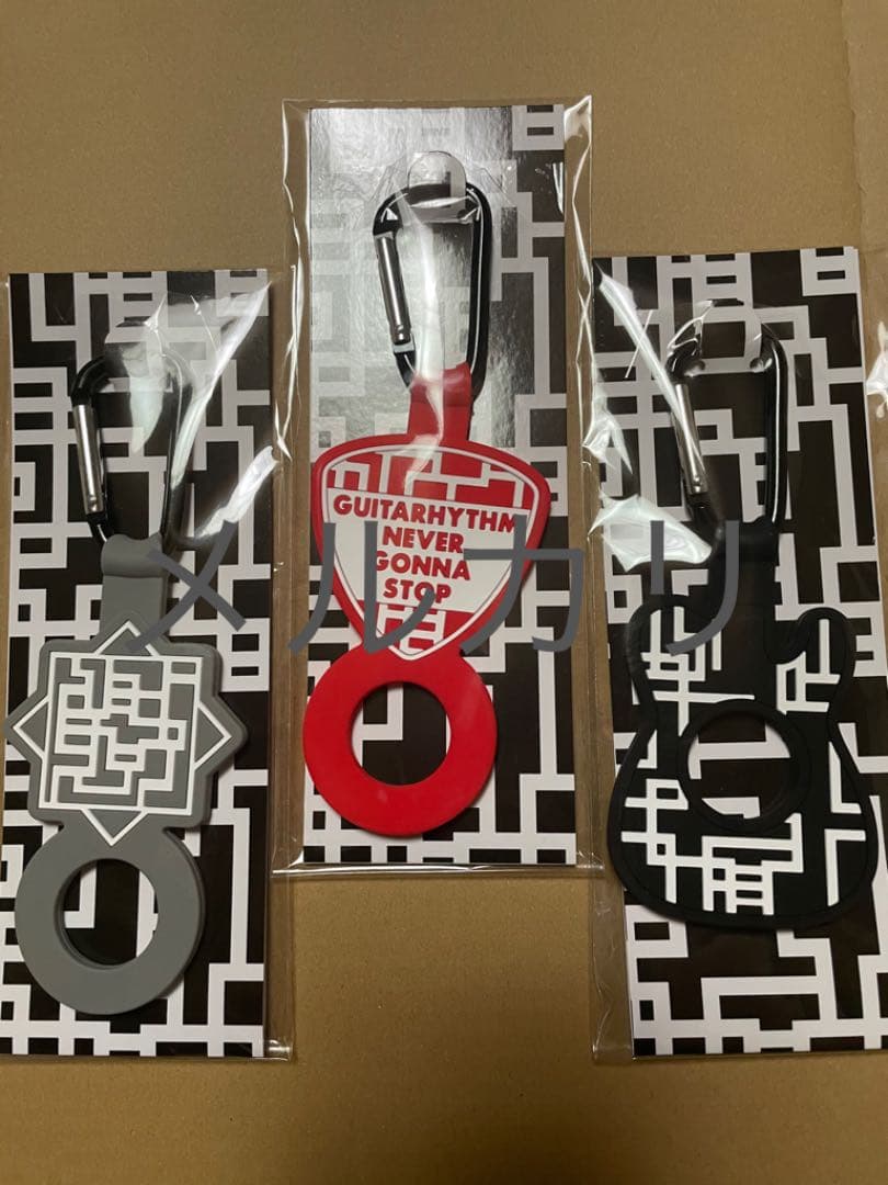 布袋寅泰　LAWSON グッズセット