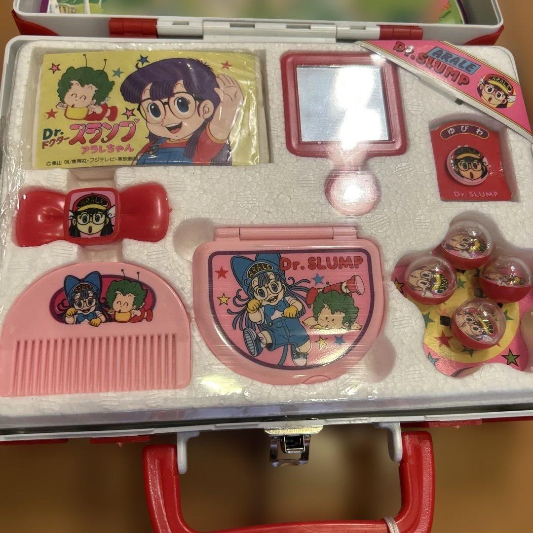 Dr.スランプ キャラクターグッズセット