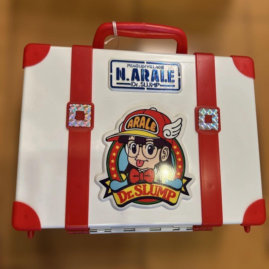 Dr.スランプ キャラクターグッズセット