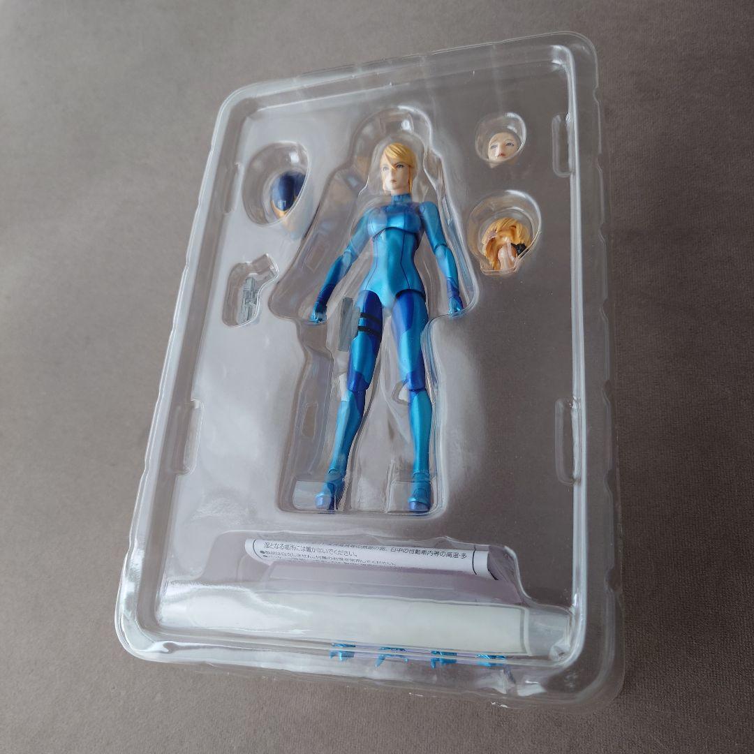 【送料込】figma サムス・アラン ゼロスーツver. フィギュア【匿名配送】