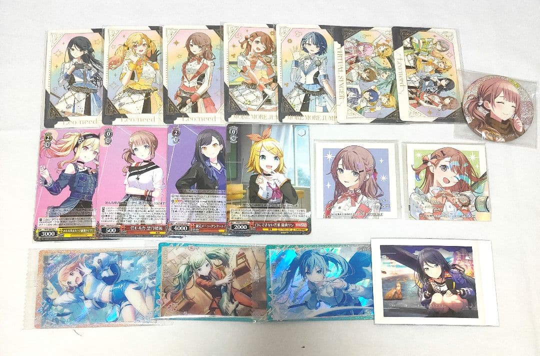 プロセカ ノーブルアート vol.28 vol.36 バラ売り