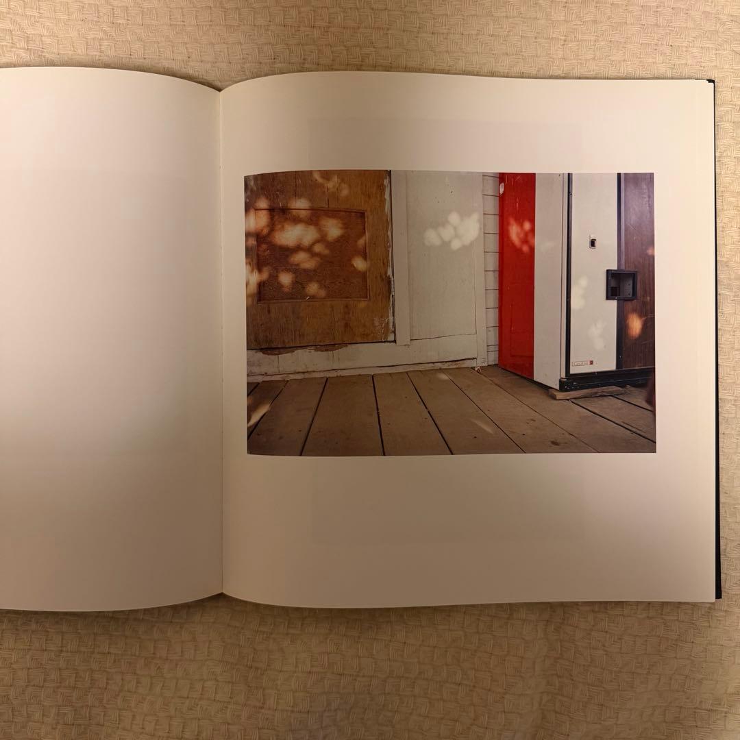 写真集 WILLIAM EGGLESTON SELECTED WORKS