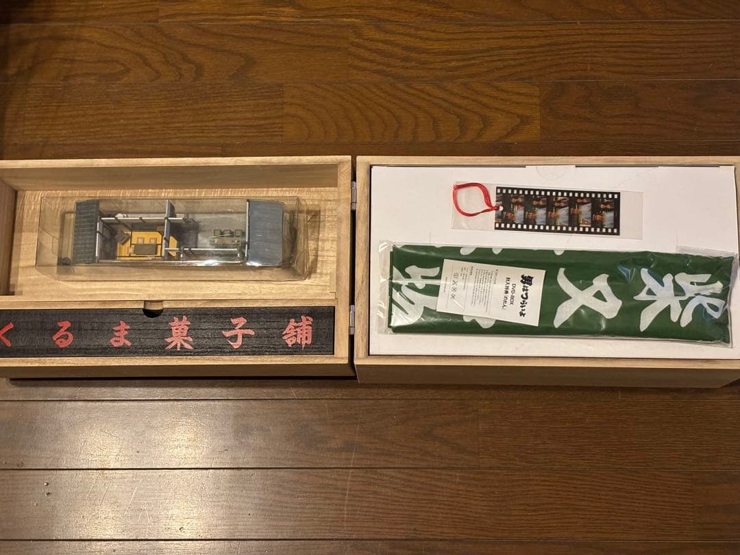 男はつらいよ　DVDBOX全53話（本編+特別編+おまけ特典付き）木箱入り　HD