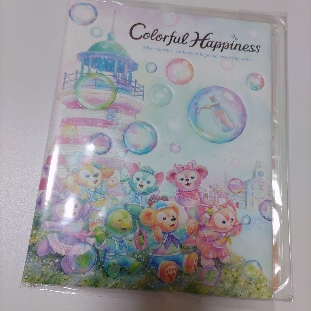 新品未開封 TDS ディズニー ダッフィー ワッペンホルダー