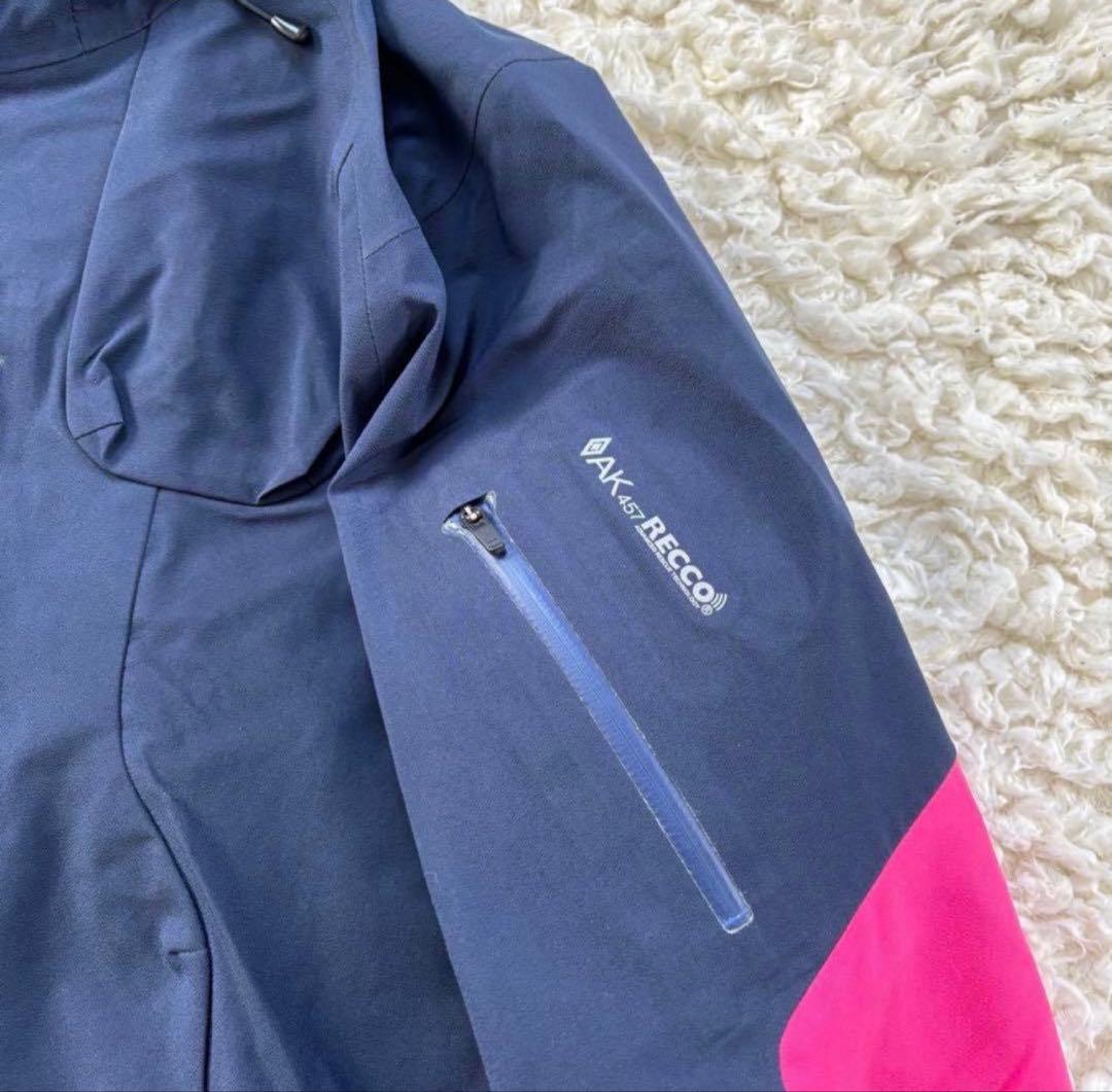 美品 BURTON AK457 GUIDE GORE-TEX PRO 3L JK