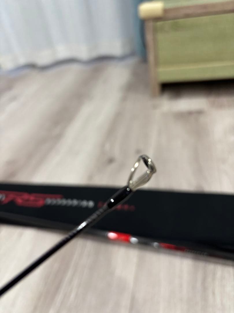 アピア　風神バーバリアンC90MH➕