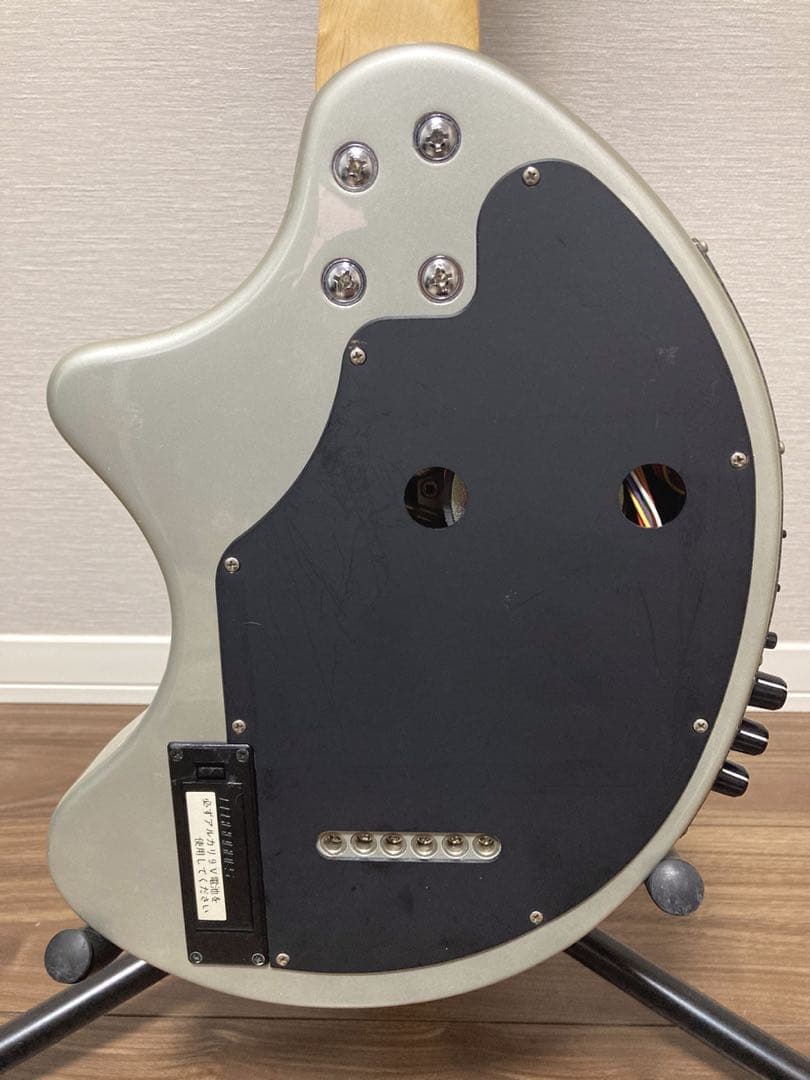 FERNANDES DIGI-ZO HYPER シャンパンゴールド 基盤再生済み