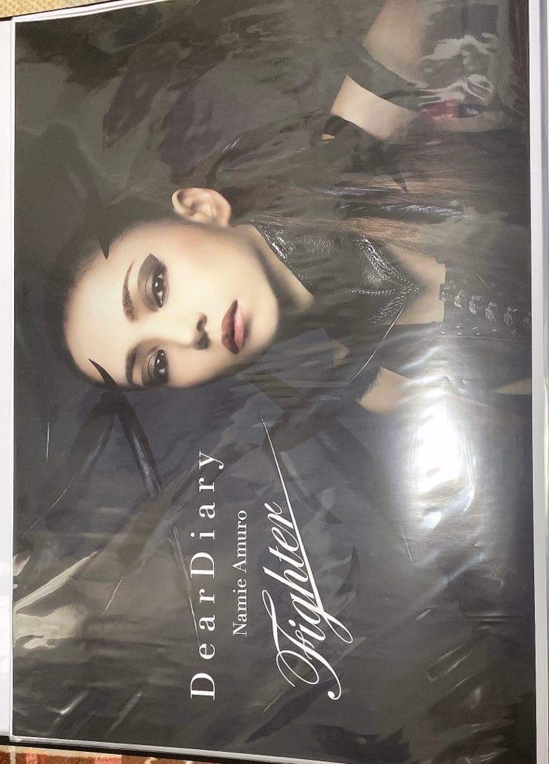 安室奈美恵　B2 A2 ポスター finally KOSE ベスフィク　12枚