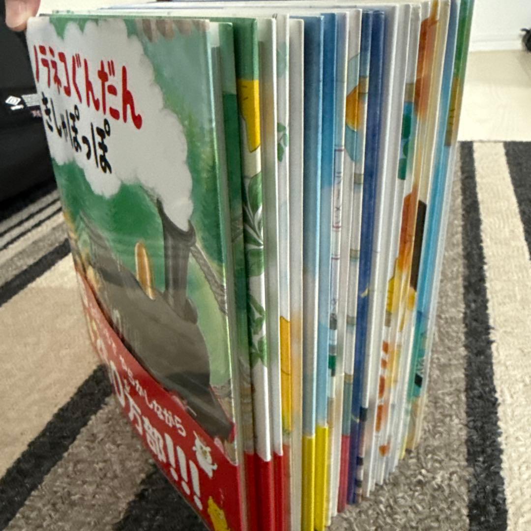 ノラネコぐんだんセット