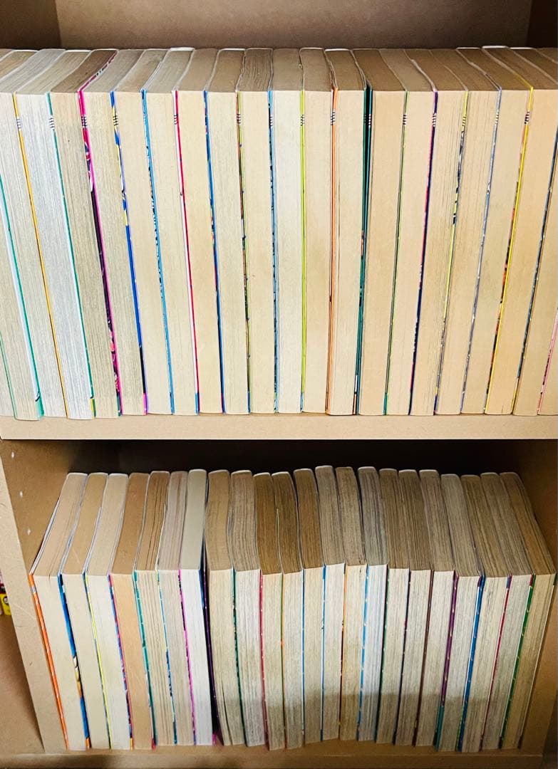 ジョジョの奇妙な冒険(抜け巻あり)/ 計62冊