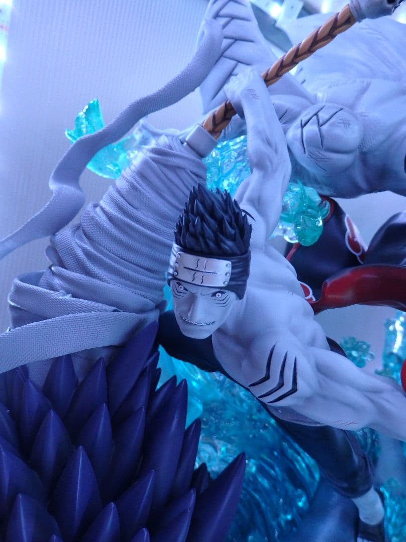 鬼鮫　ガレージキット　Burning wind 　燃点 スタジオ