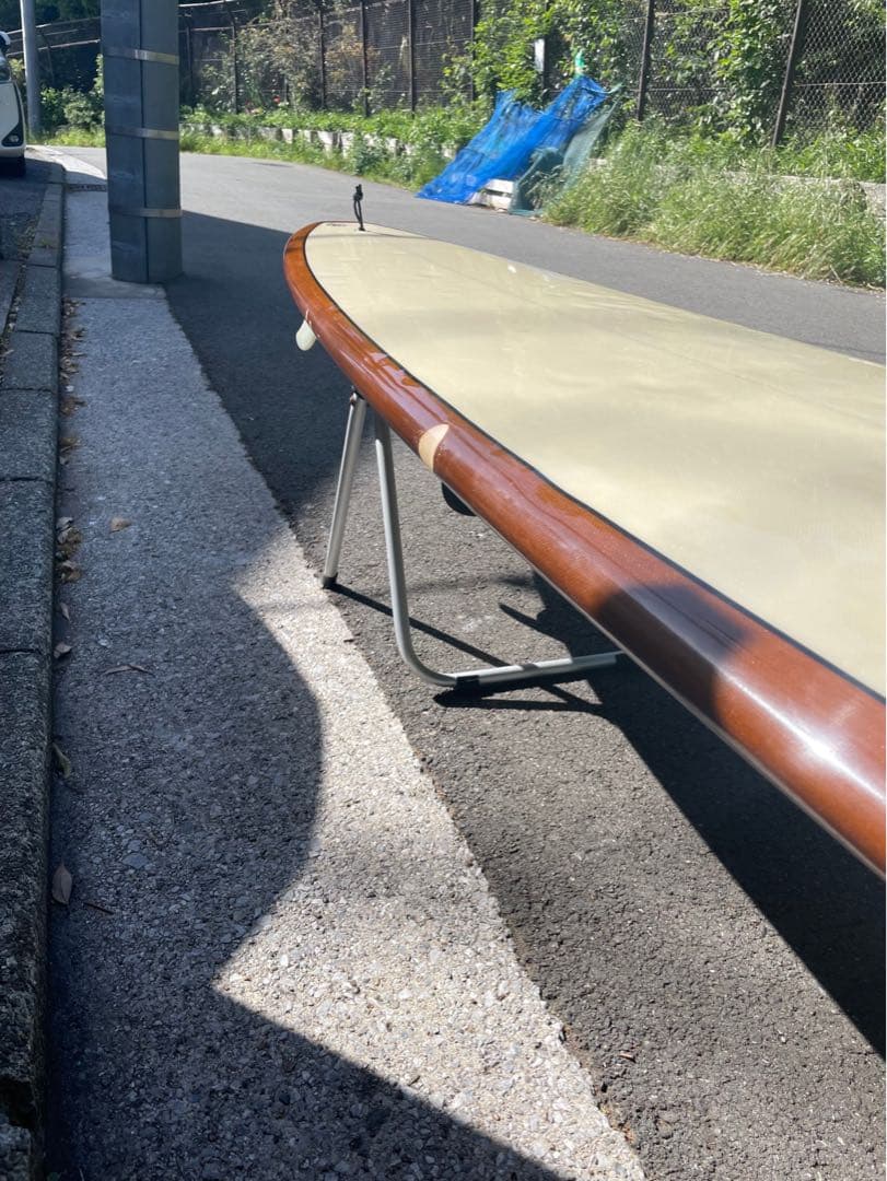 tappy タッピーシェイプサーフボード9f