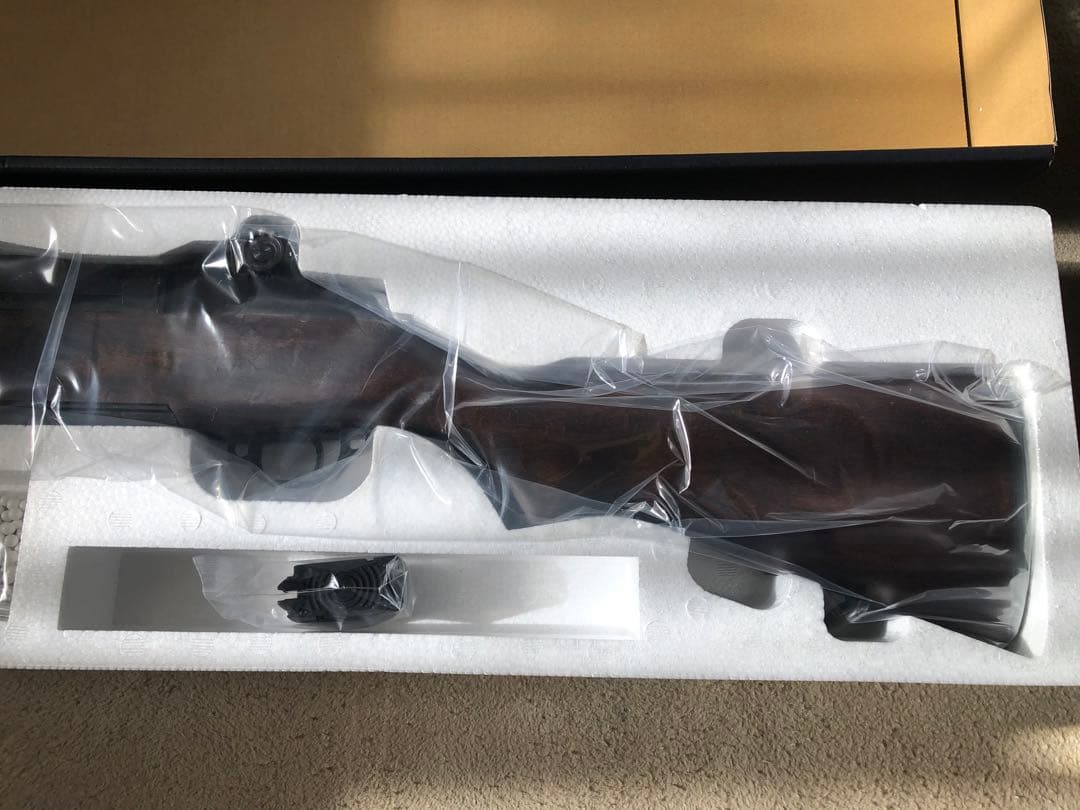 MINI GARAND ダークブラウン