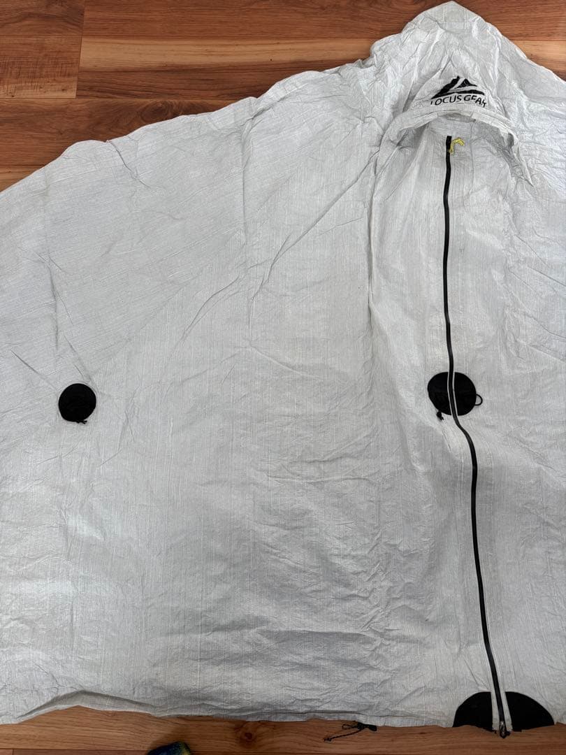 稀少 廃盤 ローカスギア クフ DCF-event セット