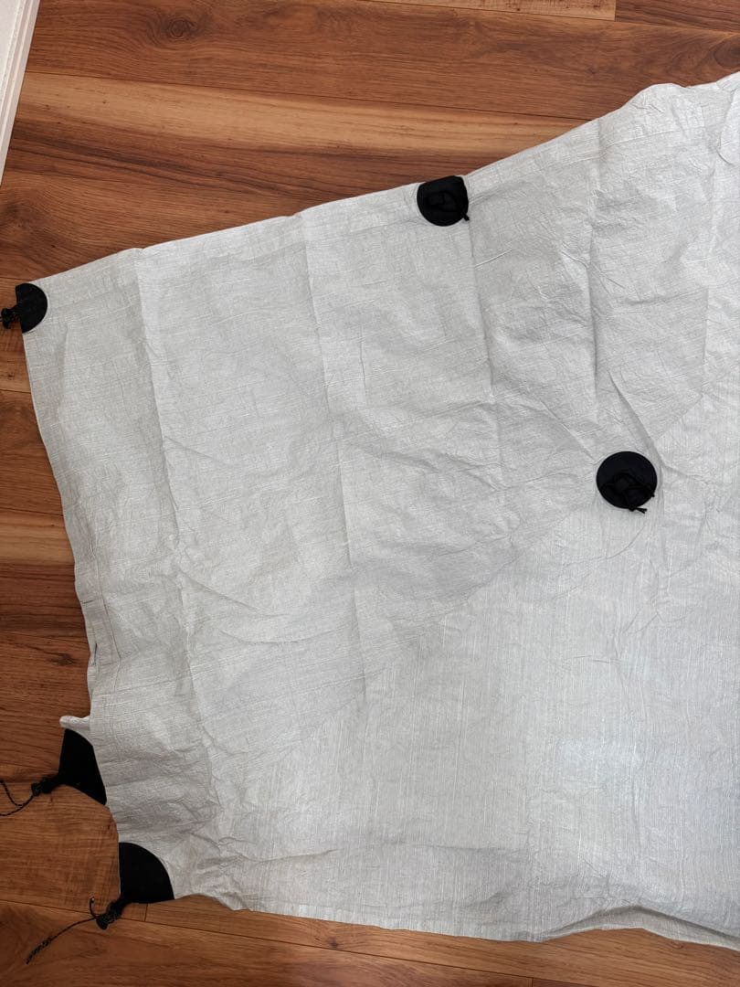 稀少 廃盤 ローカスギア クフ DCF-event セット