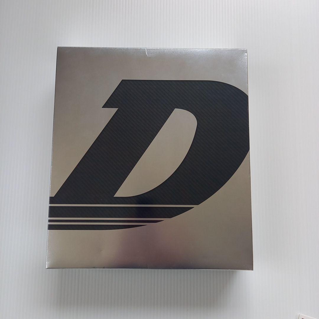 頭文字(イニシャル)D Premium Blu-ray BOX Pit 1〈初…