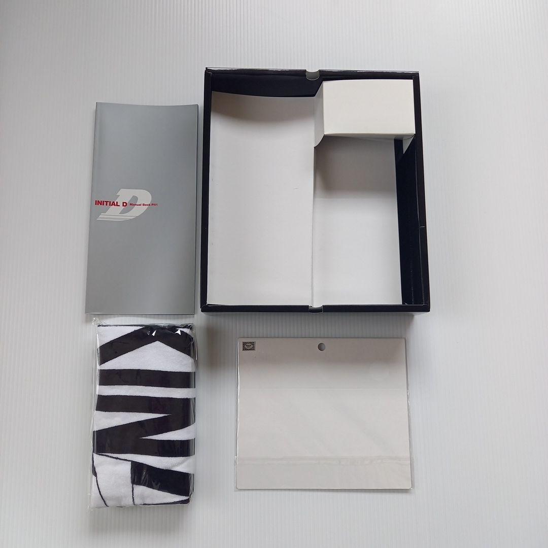 頭文字(イニシャル)D Premium Blu-ray BOX Pit 1〈初…