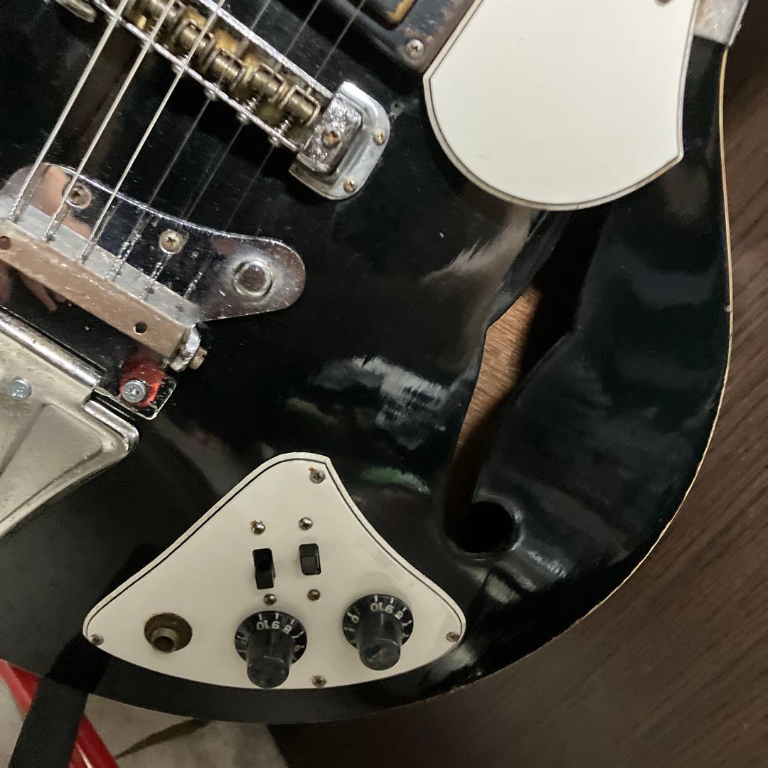 kawai ビザールギター