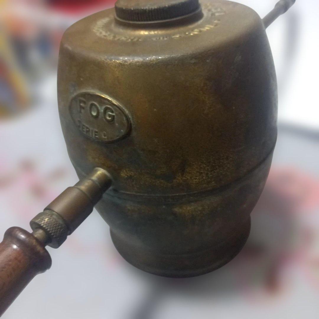 FOG Serie 9 アンティーク雑貨