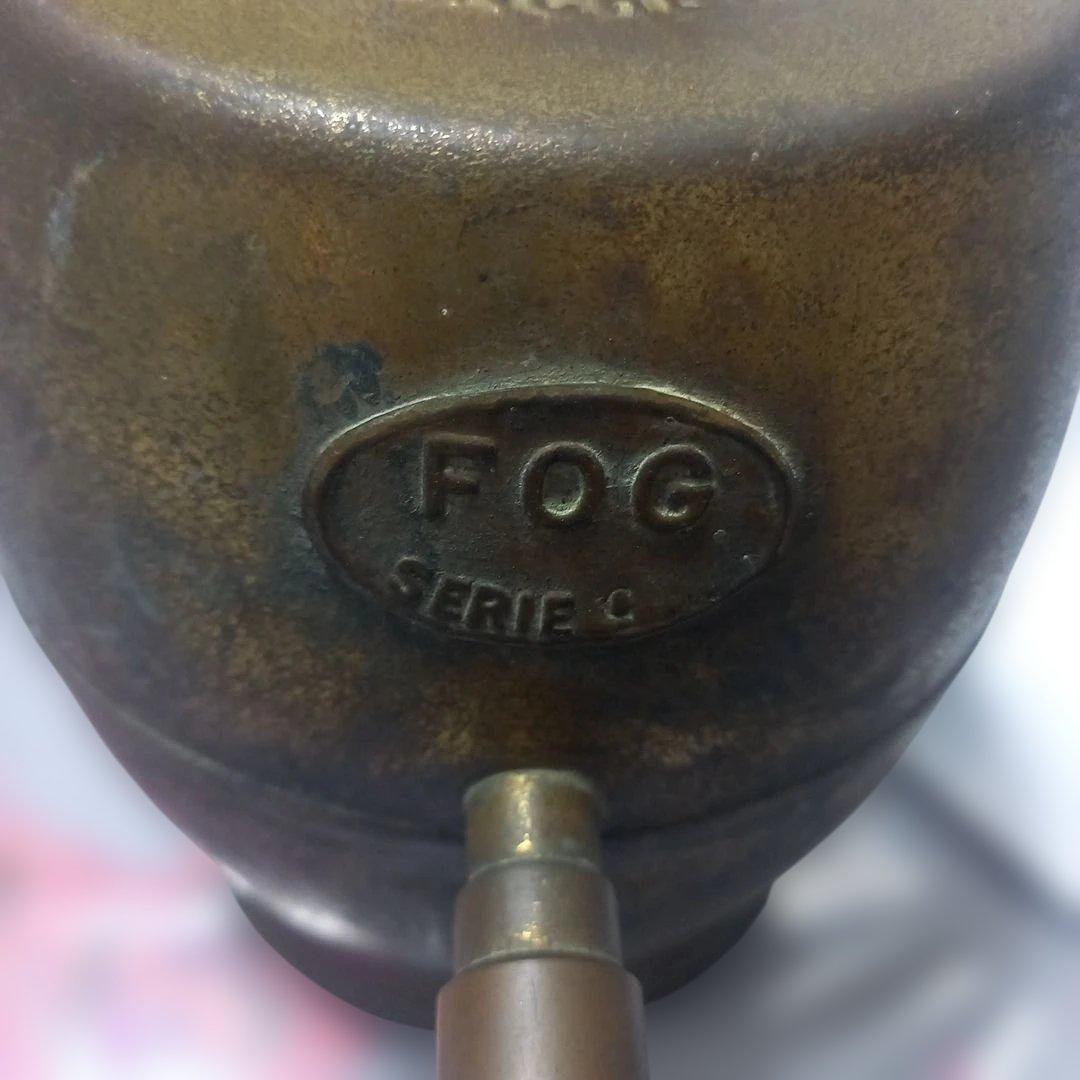 FOG Serie 9 アンティーク雑貨