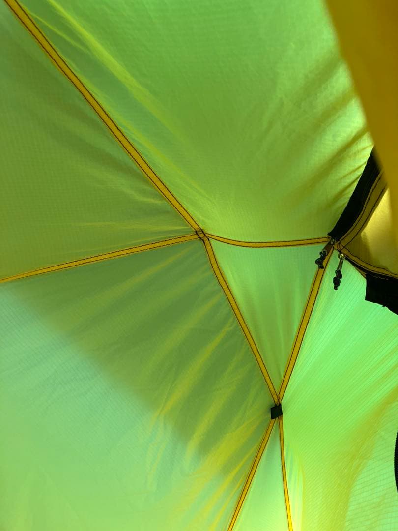 値下げ！ヒルバーグ　ソウロ 純正フットプリント付き