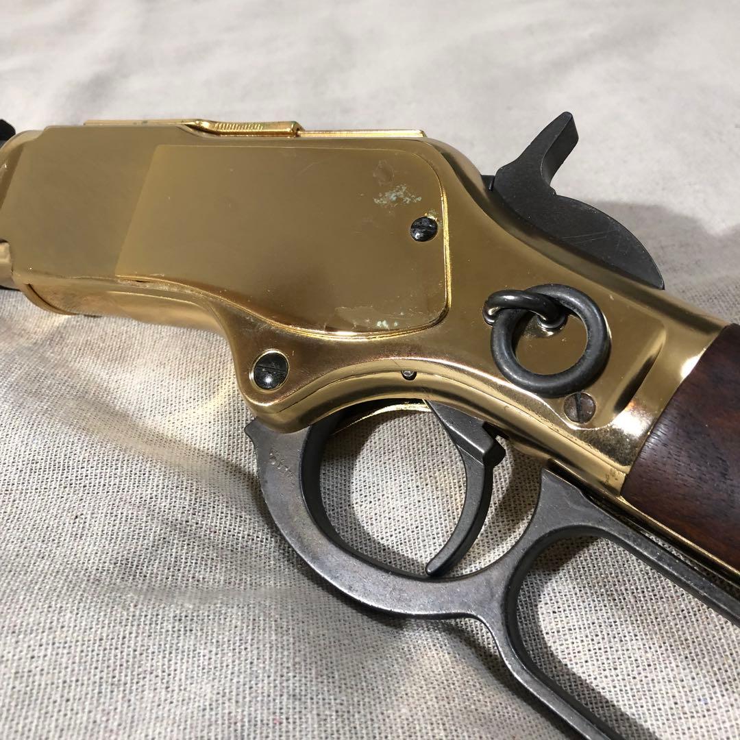 KTW ウィンチェスターM1873 ゴールドエディション100丁限定　超激レア