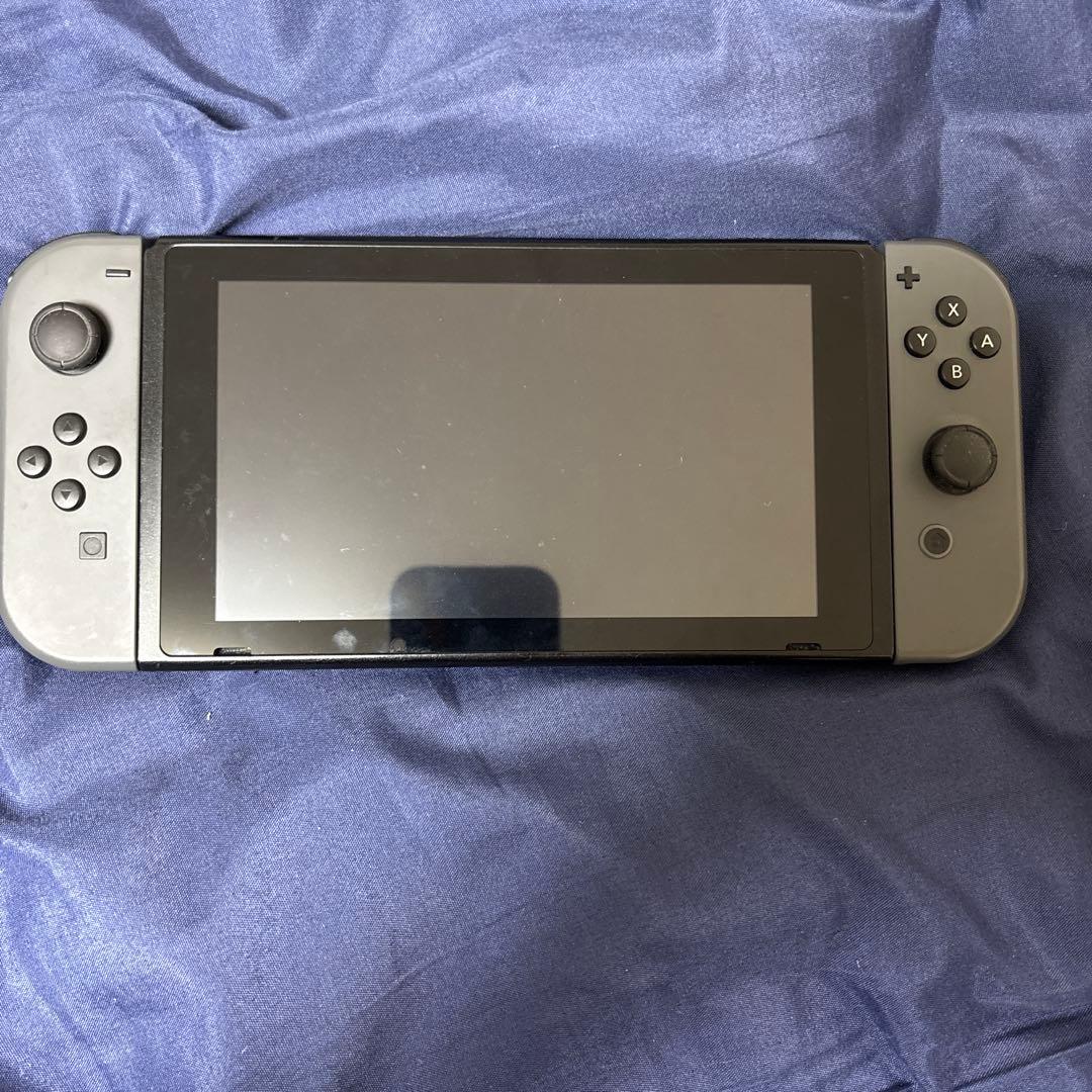 任天堂スイッチ/NintendoSwitch 本体＆ジョイコン