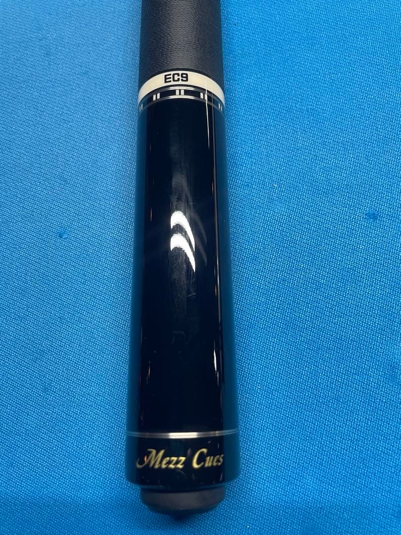 Mezz EC9 メッヅ　キュー　ビリヤード
