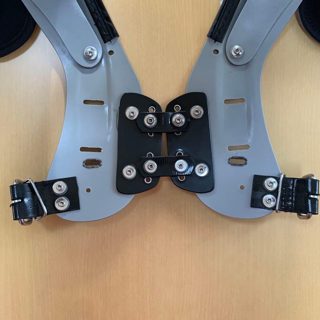 リデル ラインズ用 ショルダーパッド パワー SPX OL/DL サイズM