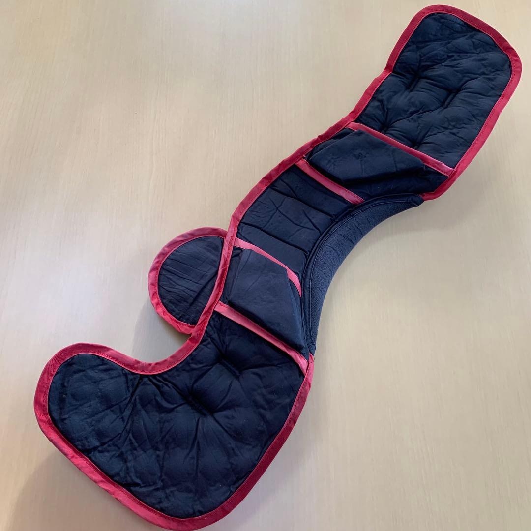 リデル ラインズ用 ショルダーパッド パワー SPX OL/DL サイズM