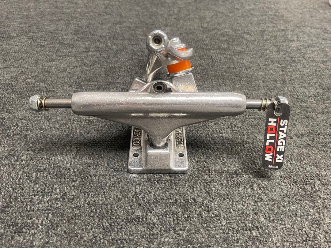 INDEPENDENT 139 HOLLOW LIGHT STG11 新品送料込