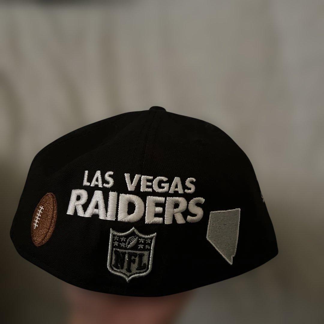 レイダースニューエラ日本未発売