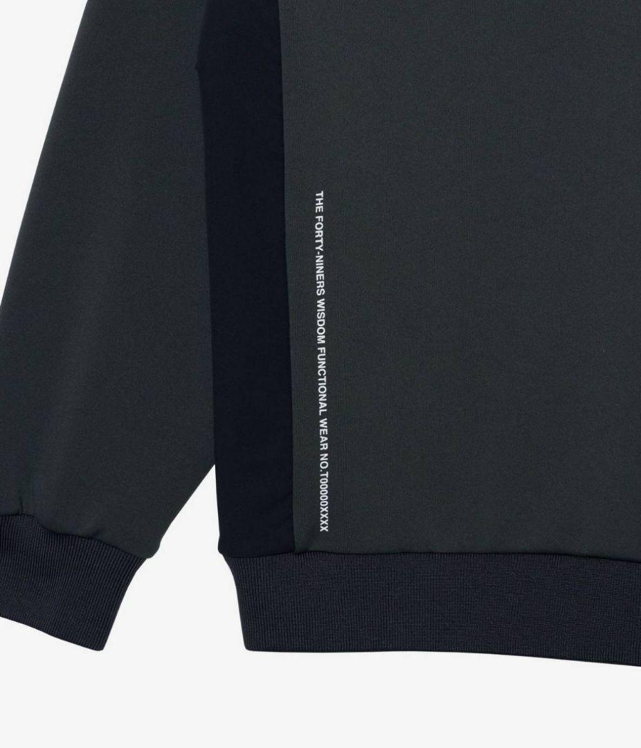 49. TFW49 LIGHT CARDBOARD PULLOVER【即完売品】