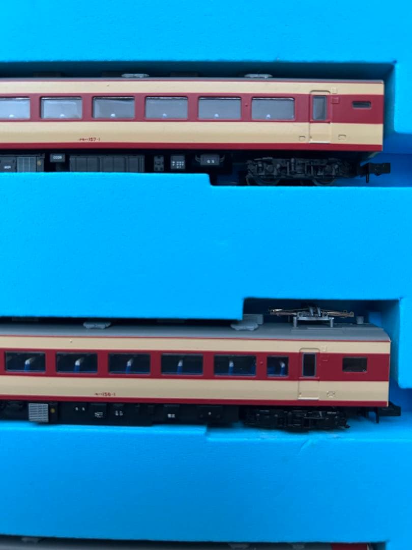 MICRO ACE A-5430 157系 Nゲージ 5両セット