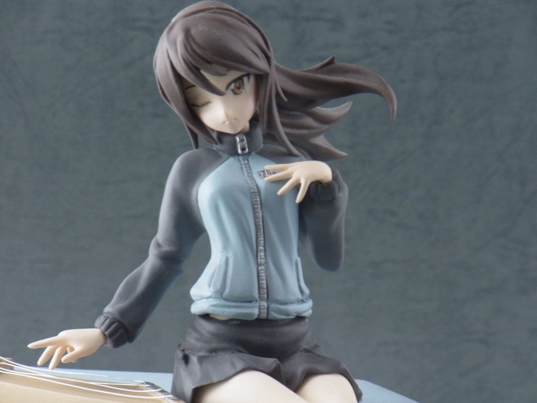 ミカ　ガレージキット　スタジオサンフラワー