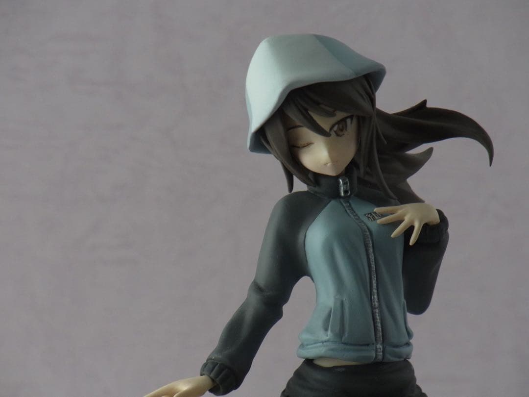 ミカ　ガレージキット　スタジオサンフラワー