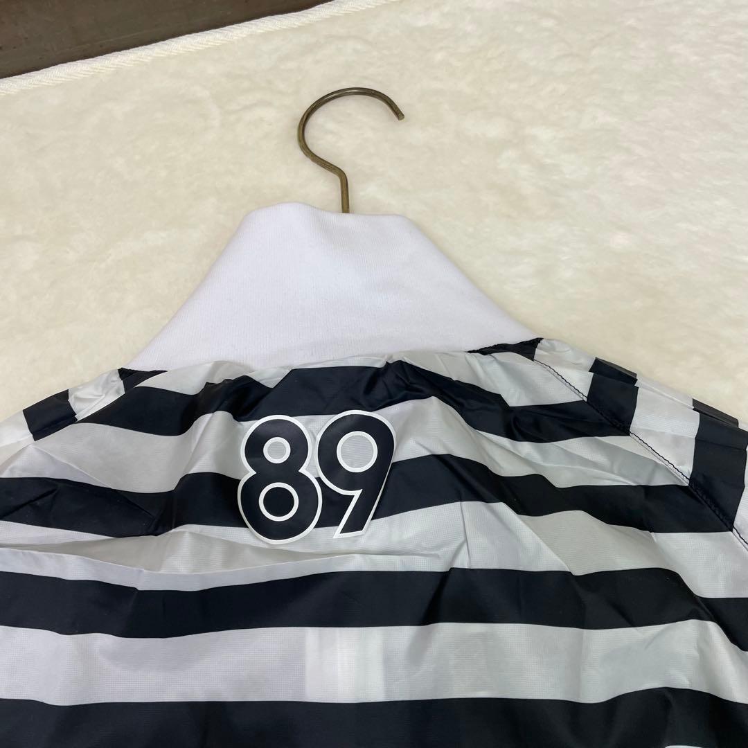 美品　PEARLY GATES ツインスニード　ストライプジャケット