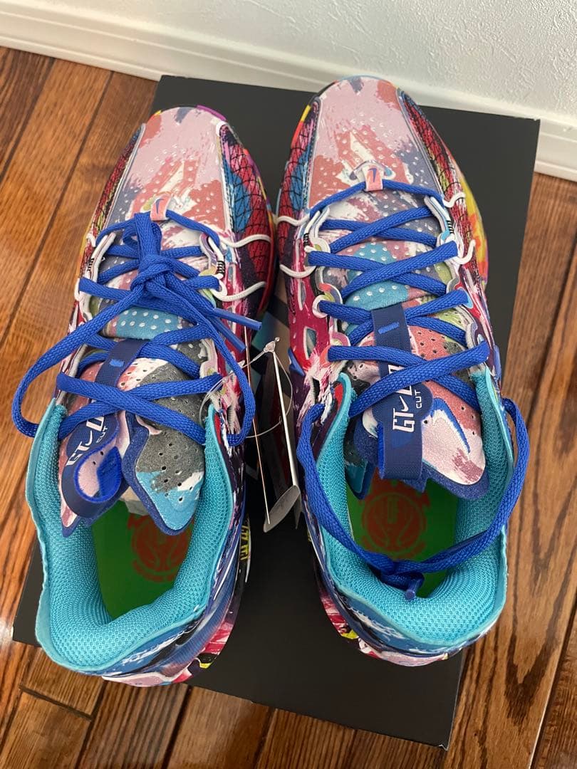 ナイキ GTカット 3 EP ジュエル ロイド Jewell Loyd 26cm