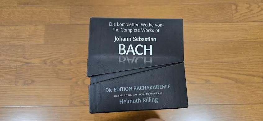 バッハ大全集（１７２ＣＤ＋ＣＤ－ＲＯＭ）