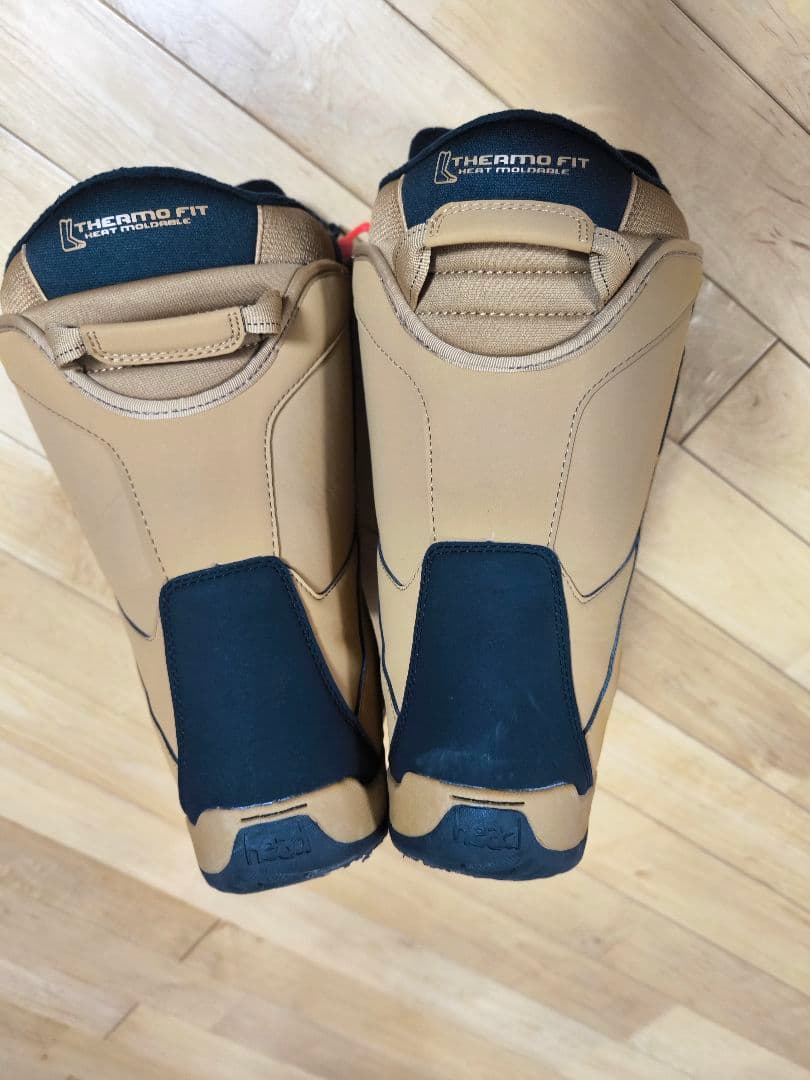 HEAD スノーボードブーツ 27.0cm