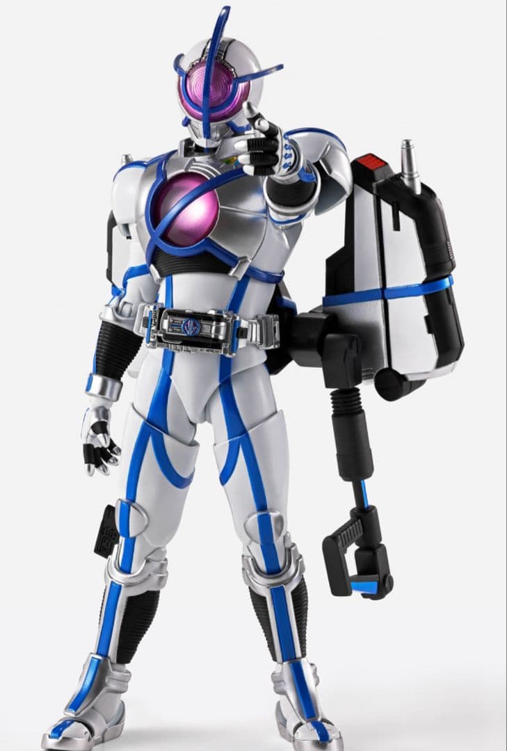 未開封　S.H.Figuarts　仮面ライダーサイガ　フィギュア　真骨彫製法