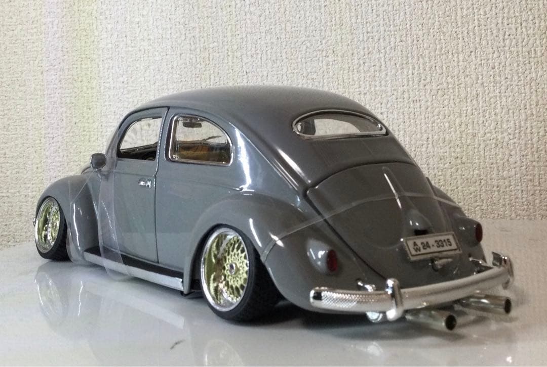 マイスト　フォルクスワーゲン　ケーファー　ビートル1/18 1955
