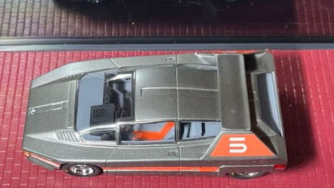 レア❗️ミニカー 1/43 マトリックス アルファロメオ ナバホ 1975