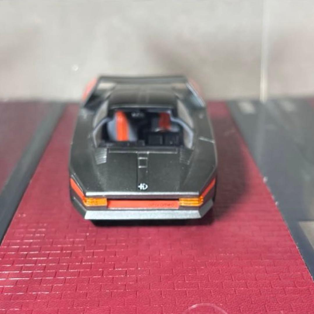 レア❗️ミニカー 1/43 マトリックス アルファロメオ ナバホ 1975