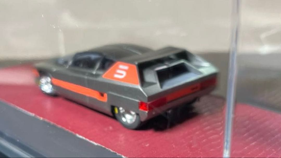 レア❗️ミニカー 1/43 マトリックス アルファロメオ ナバホ 1975