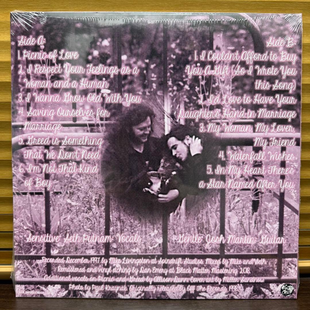 Anal Cunt Picnic of Love レコード RSD2019限定