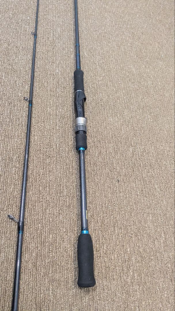 ダイワエメラルダスインフィート86ML美品