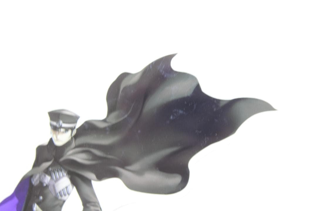 デビルサマナー葛葉ライドウ 対 アバドン王 フィギュア 29-EY0114-07