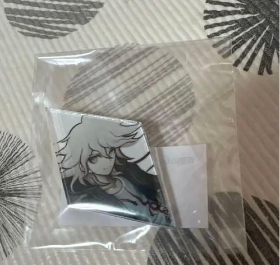 ダンガンロンパ2 狛枝凪斗 希望のカケラ アクリルバッジ